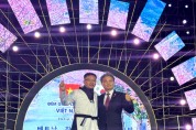 조정영 회장, 청소년 태권도 대표단 이끌고 베트남 달랏시 방문 ‘특급 예우’